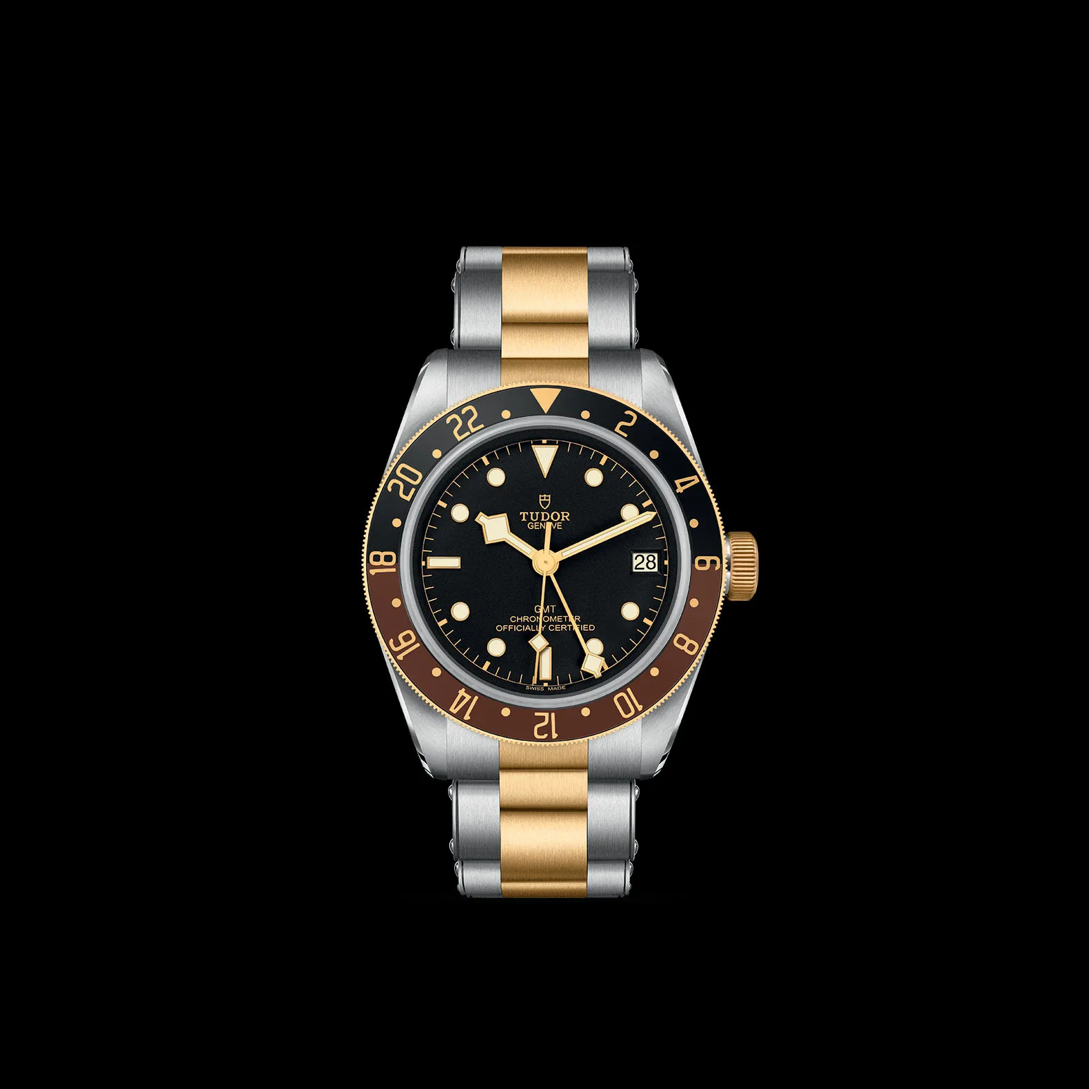 Tudor Black Bay GMT S&G