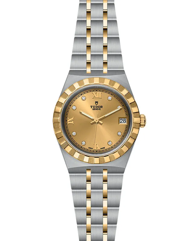 TUDOR Royal