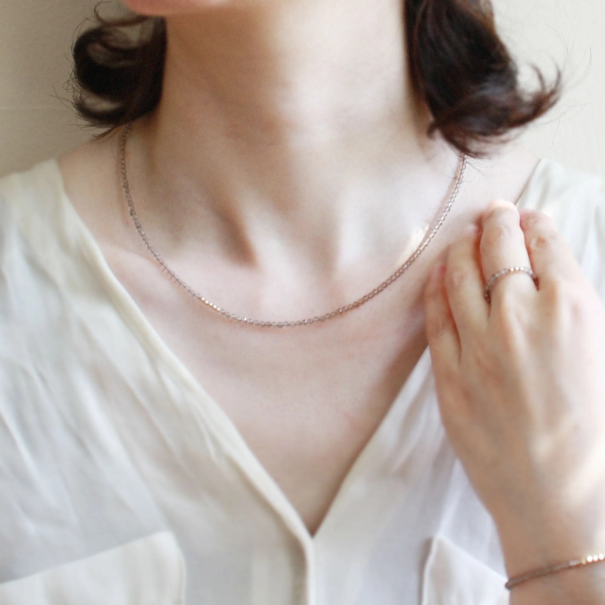 Turquoise Choker Necklace