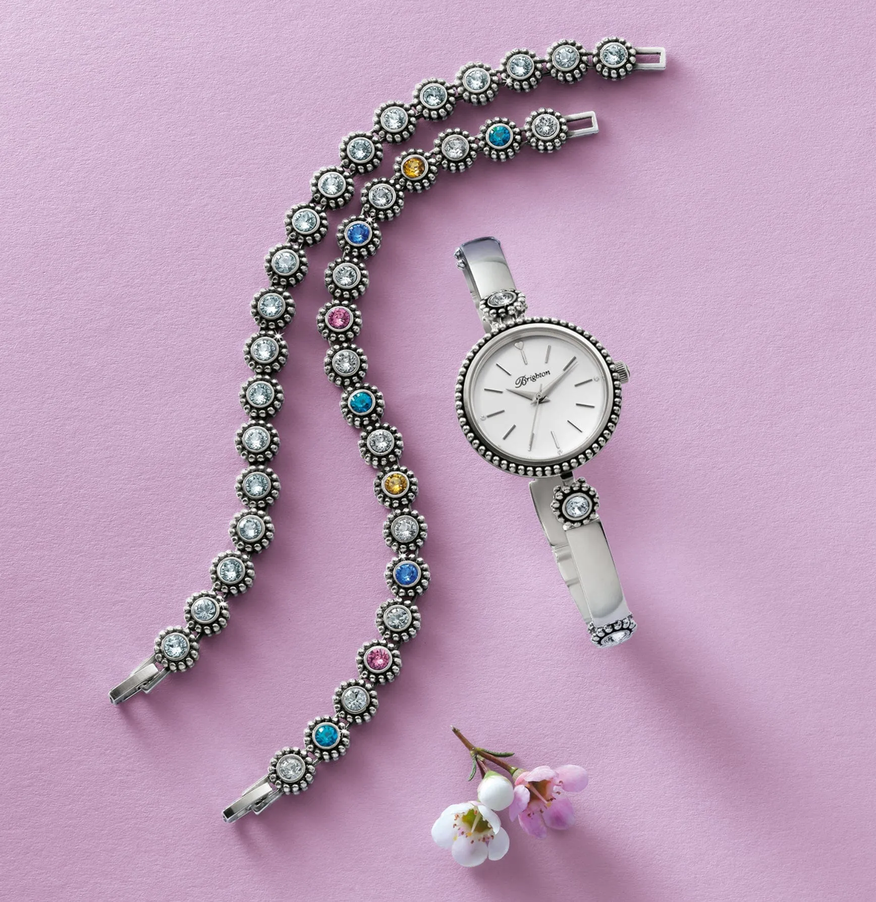 Twinkle Link Multi Bracelet