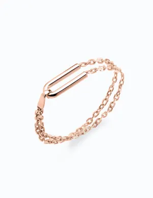 U Link Lock Bracelet