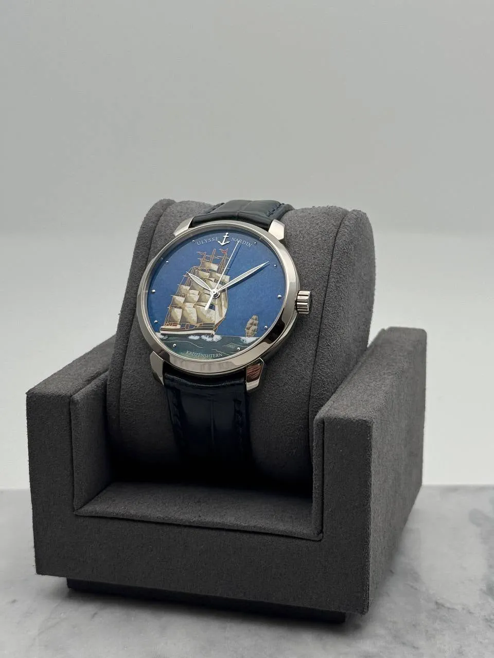Ulysse Nardin Classico 8150-111 Kruzenshtern
