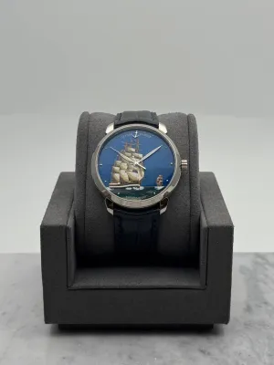 Ulysse Nardin Classico 8150-111 Kruzenshtern