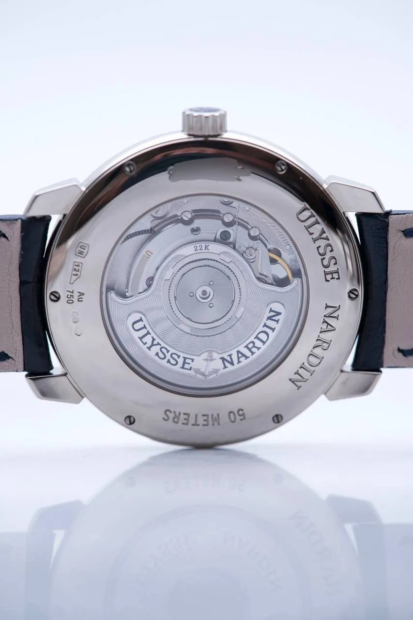 Ulysse Nardin Classico 8150-111 Kruzenshtern