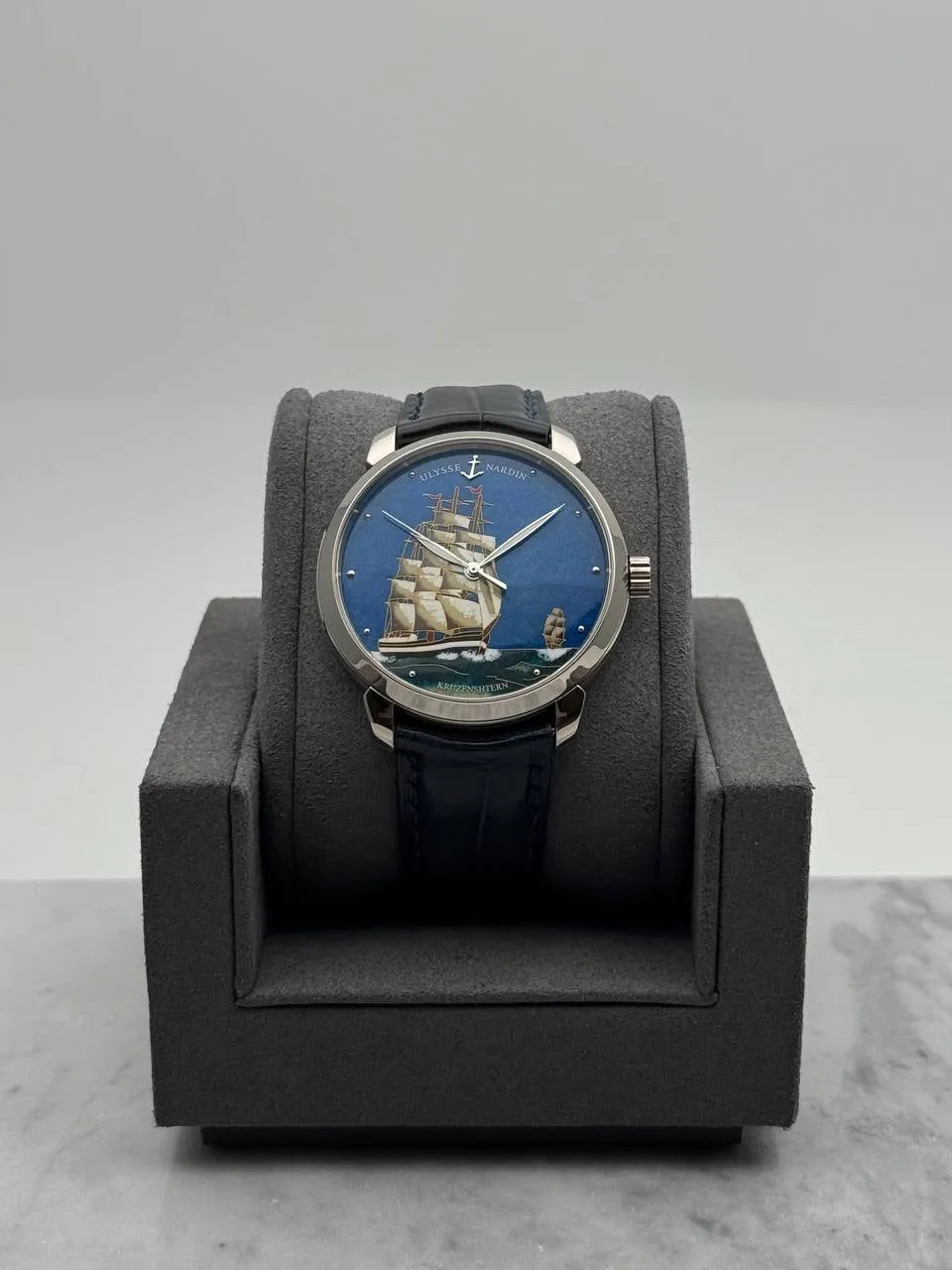 Ulysse Nardin Classico 8150-111 Kruzenshtern