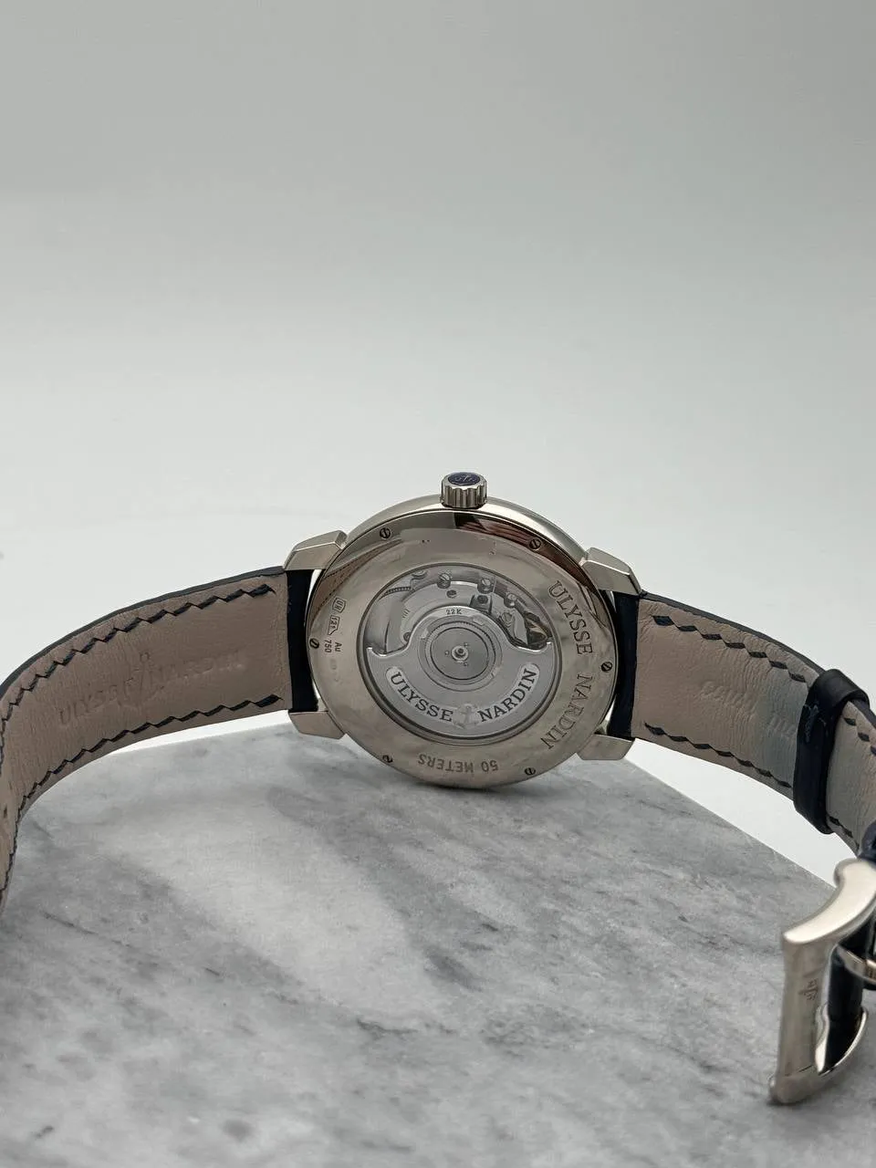 Ulysse Nardin Classico 8150-111 Kruzenshtern