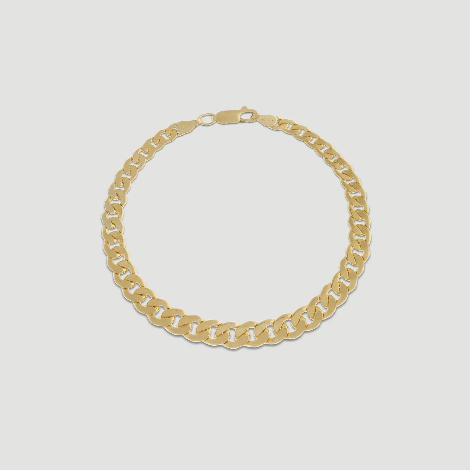 Vera Stackable Gold Filled Link Bracelets