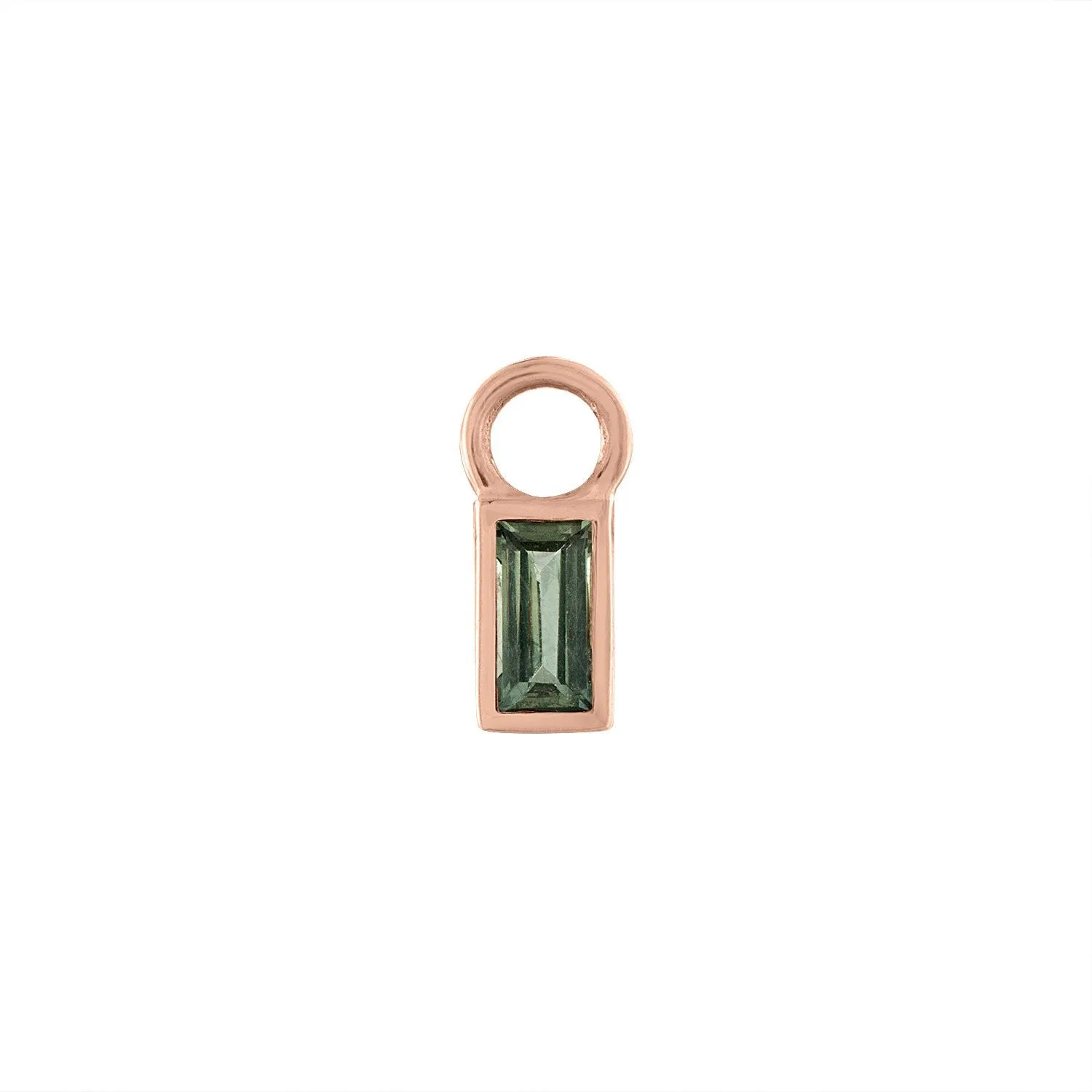 Wanderlust Charm -  Pink