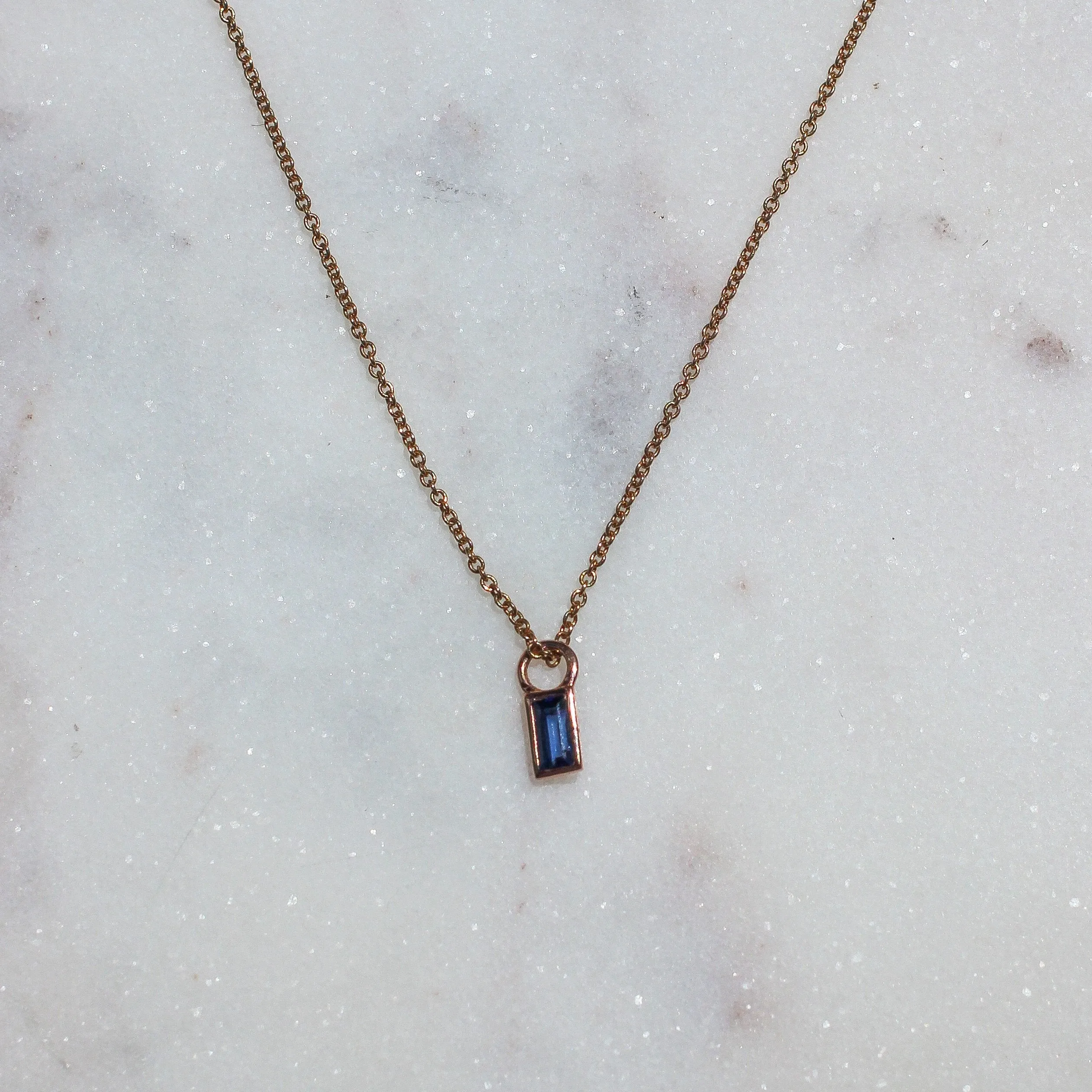 Wanderlust Charm -  Pink