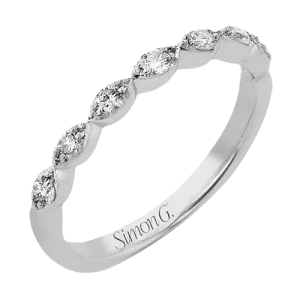 Wedding Set in 18k Gold with Diamonds