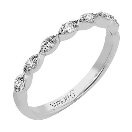 Wedding Set in 18k Gold with Diamonds