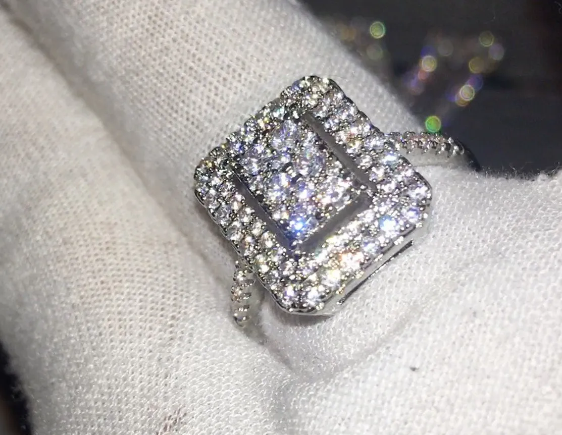 Womens Wedding Ring | Womens Diamond Ring | Womens Engagement Ring | Womens Engagement Band | Womens Wedding Band | Ring For Girlfriend