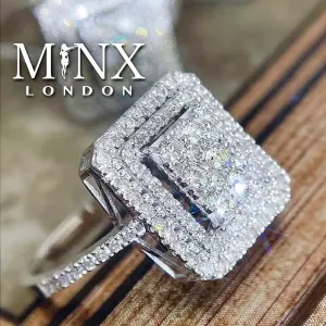 Womens Wedding Ring | Womens Diamond Ring | Womens Engagement Ring | Womens Engagement Band | Womens Wedding Band | Ring For Girlfriend