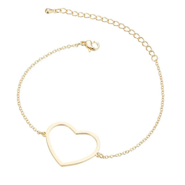 Yiustar Stainless Steel Plane Bracelet in Charm Bracelets Girls Cute Aircraft Airplane Chain Adjustable Outdoor Travel Jewelry