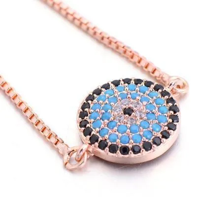 ZC21. Bracelet Gold, Silver, Rose. NEW!